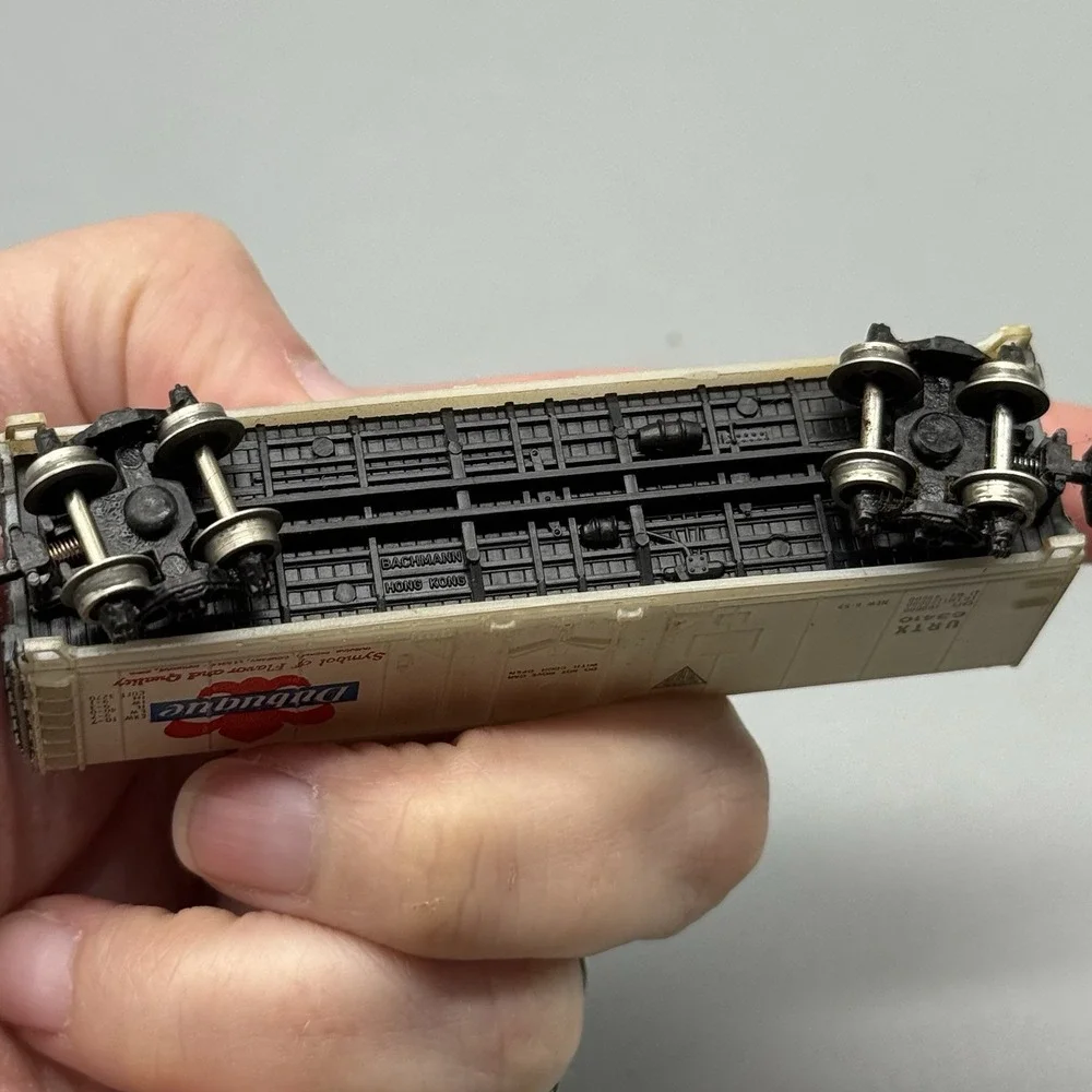 Bachmann vintage scale